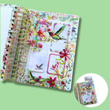 Mooving - Agenda 2026 Día por Página 16 x 22 cm Floral