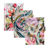 Mooving - Agenda 2026 Día por Página 16 x 22 cm Floral