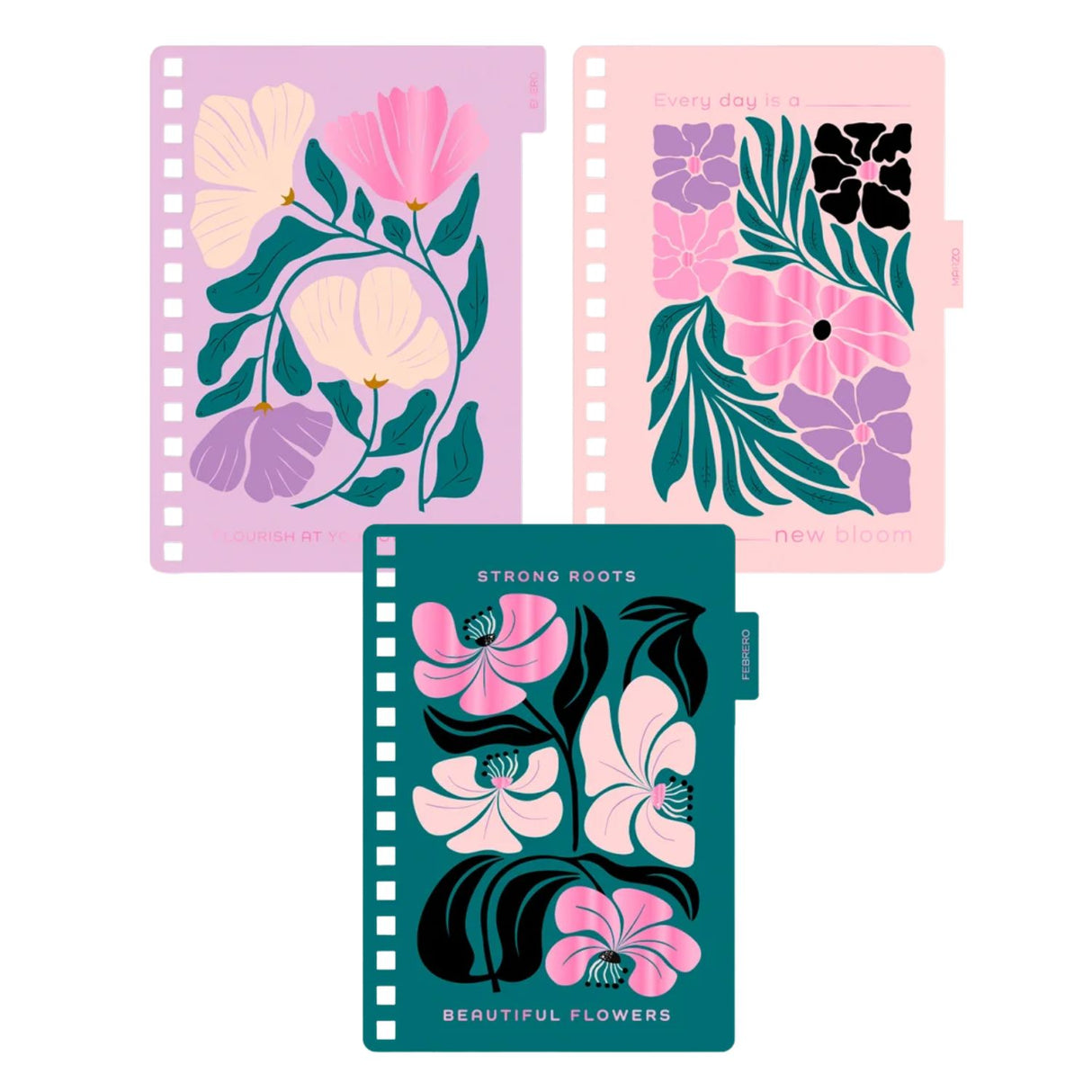 Mooving - Agenda 2026 Diaria Garden