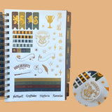 Mooving - Agenda 2026 Diaria Harry Potter