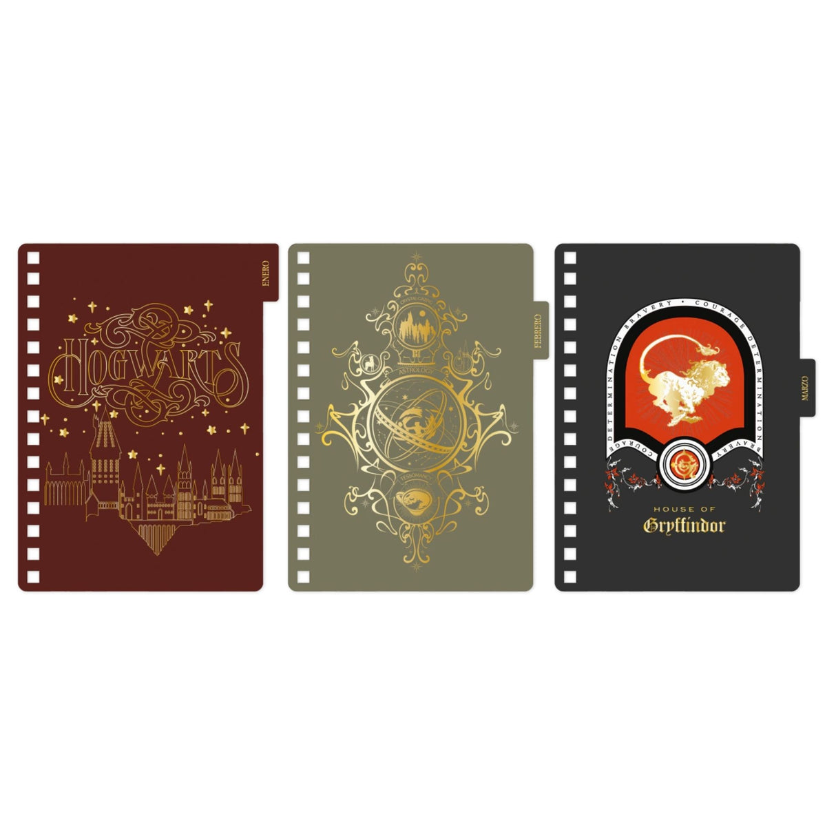 Mooving - Agenda 2026 Diaria Harry Potter