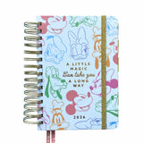 Mooving - Agenda 2026 Diaria Mickey & Friends