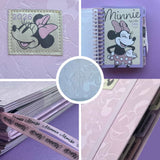 Mooving - Agenda 2026 Diaria Minnie Mouse