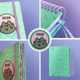 Mooving - Agenda 2026 Diaria Pusheen