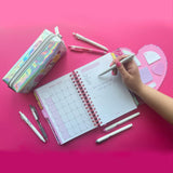 Mooving - Agenda 2026 Diaria Quitapesares