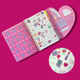 Mooving - Agenda 2026 Diaria Quitapesares