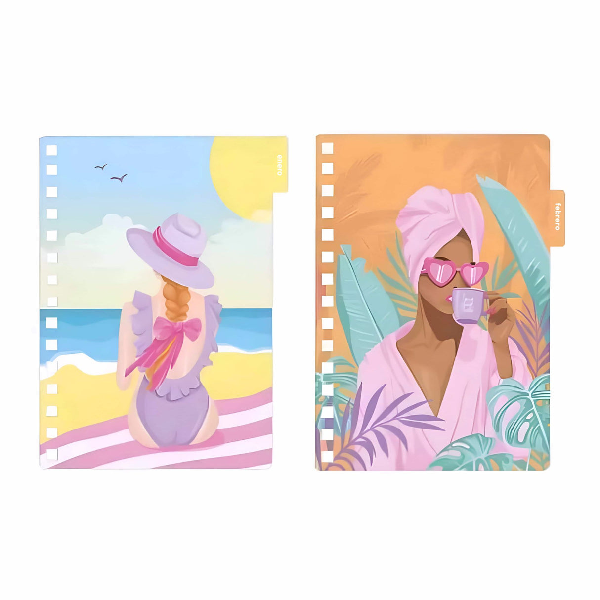 Mooving - Agenda 2026 Diaria Quitapesares