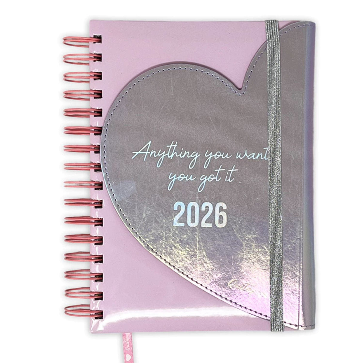 Mooving - Agenda 2026 Diaria Quitapesares