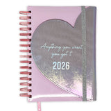 Mooving - Agenda 2026 Diaria Quitapesares