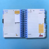 Mooving - Agenda 2026 Diaria Snoopy