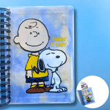 Mooving - Agenda 2026 Diaria Snoopy