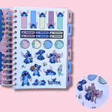 Mooving - Agenda 2026 Diaria Stitch