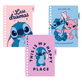 Mooving - Agenda 2026 Diaria Stitch