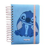 Mooving - Agenda 2026 Diaria Stitch