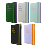 Mooving - Agenda 2026 Semanal Notes  (Diseño Aleatorio)