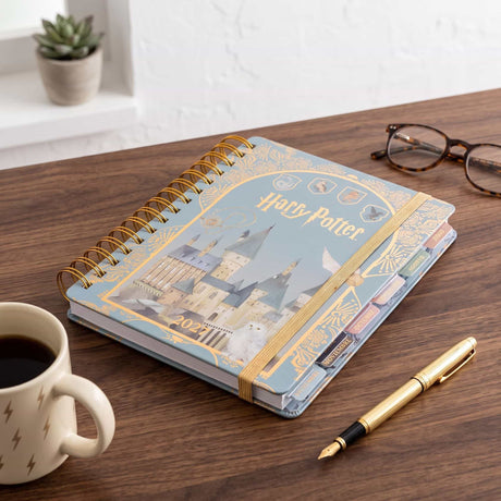 Mooving - Agenda 2027 Diaria Harry Potter
