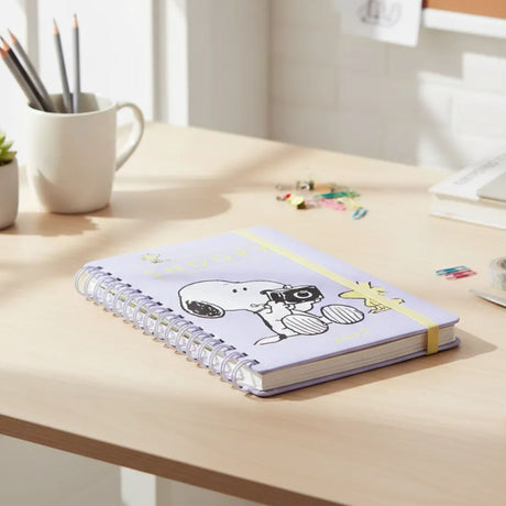 Mooving - Agenda 2027 Diaria Snoopy