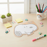 Mooving at Work - Block de Notas Snoopy con Imán