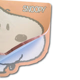 Mooving at Work - Block de Notas Snoopy con Imán