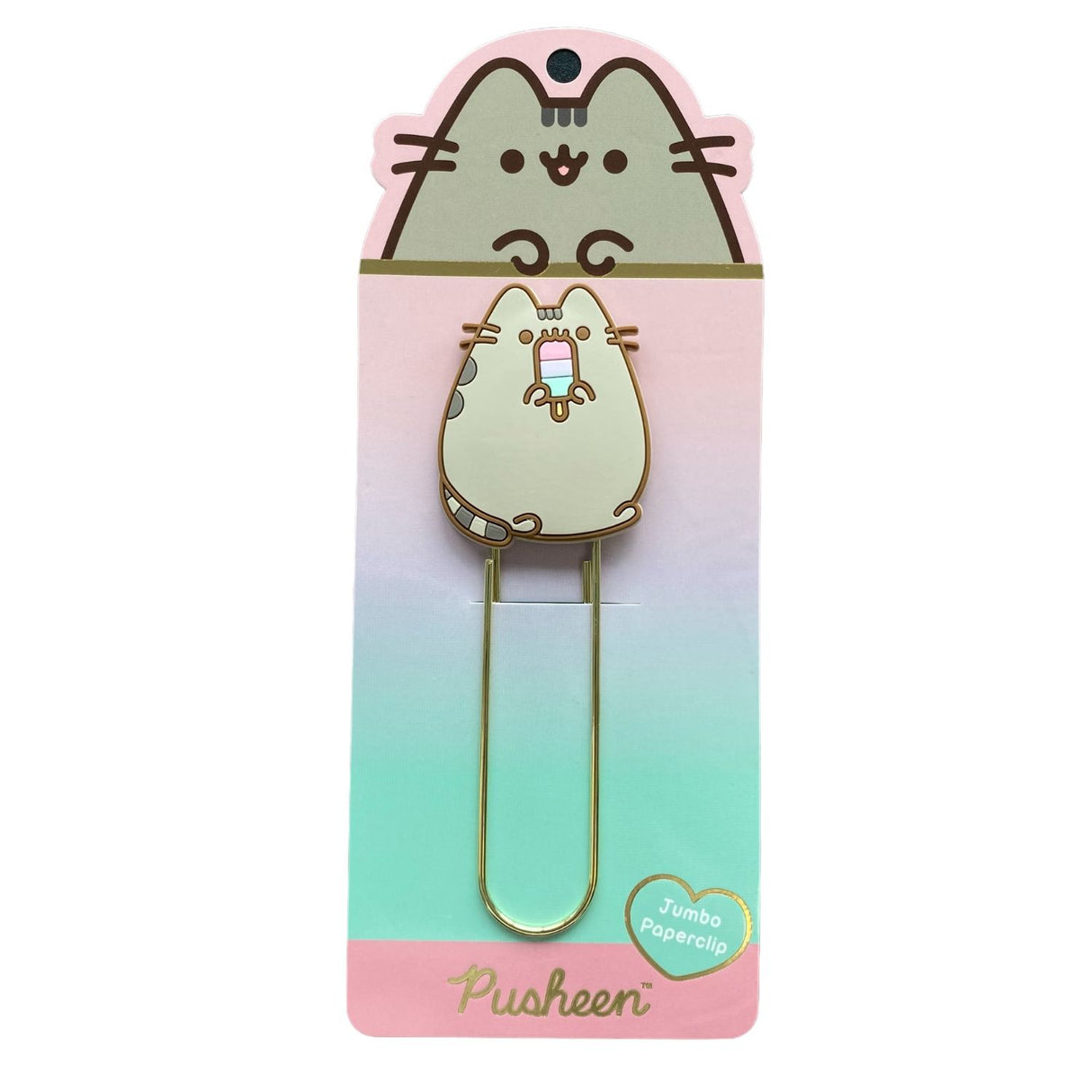 Mooving at Work - Clip Pusheen Jumbo