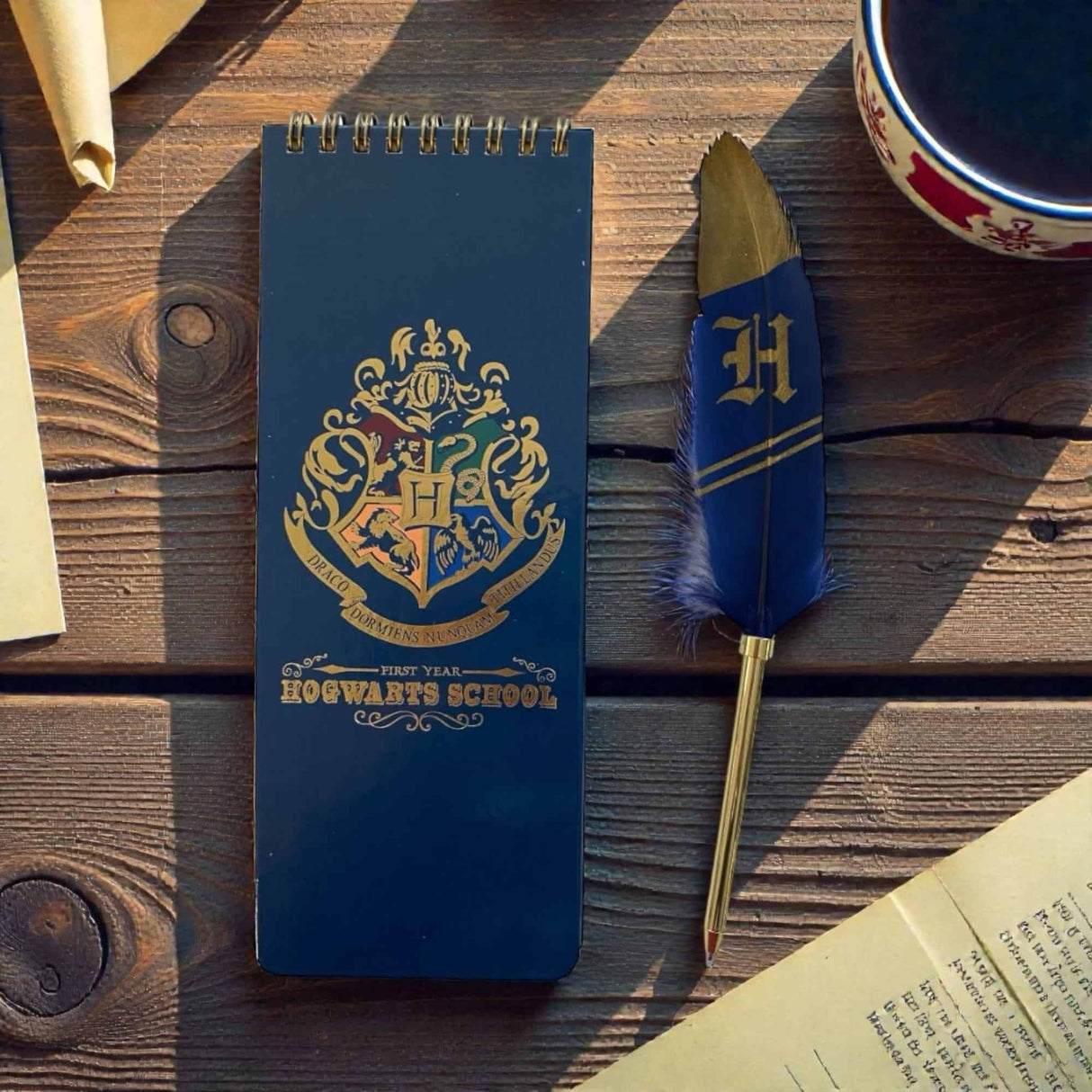 Mooving at Work - Kit Libreta Office Set Harry Potter