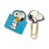 Mooving at Work - Kit Libreta Office Set Snoopy