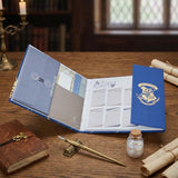 Mooving at Work - Planner Organizador Semanal Harry Potter