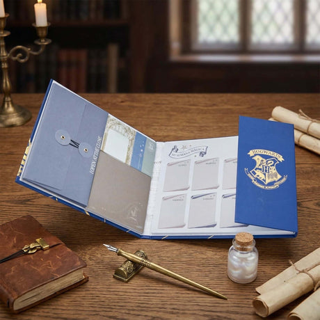 Mooving at Work - Planner Organizador Semanal Harry Potter