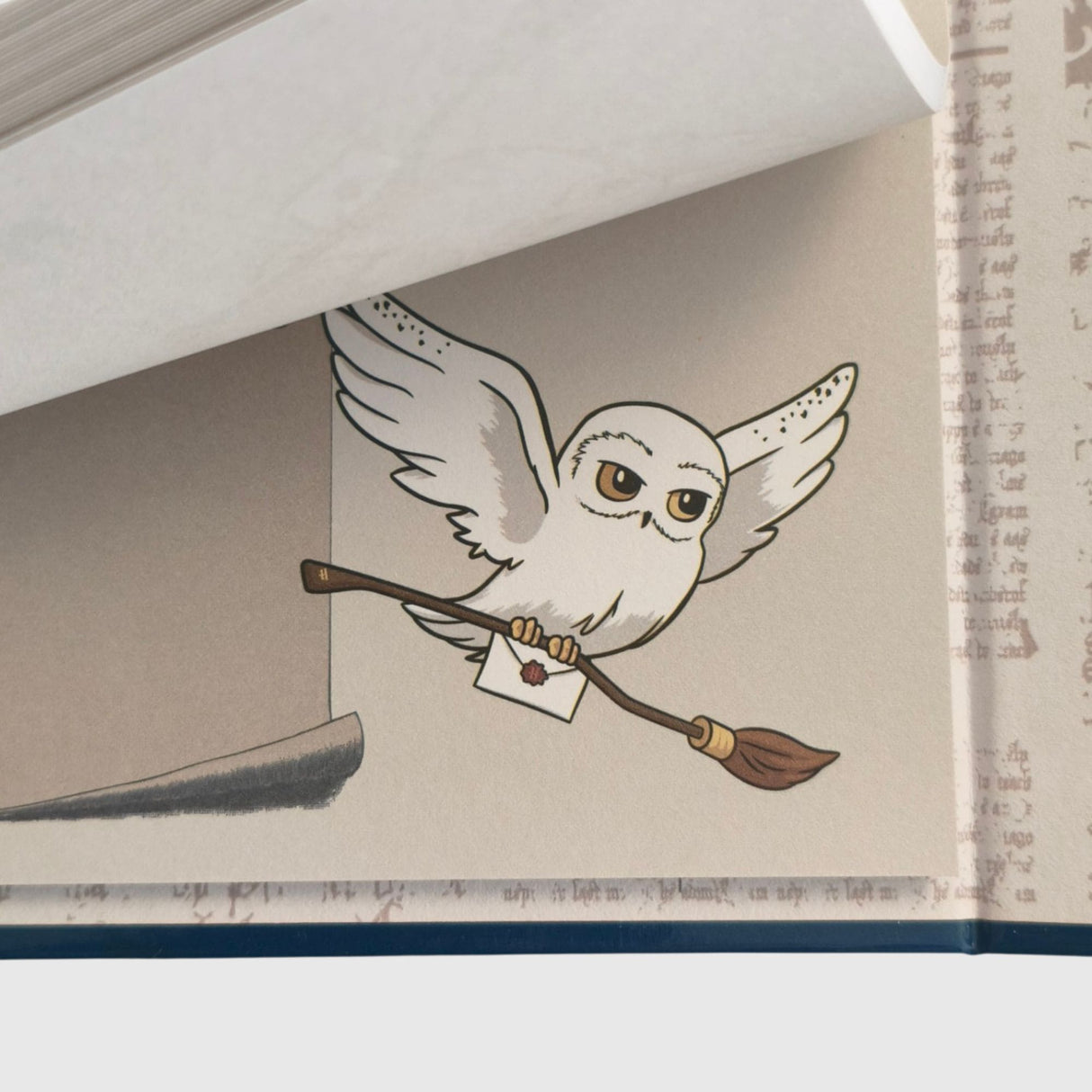 Mooving at Work - Planner Organizador Semanal Harry Potter