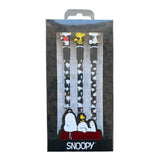 Mooving at Work - Set 3 Bolígrafos Snoopy
