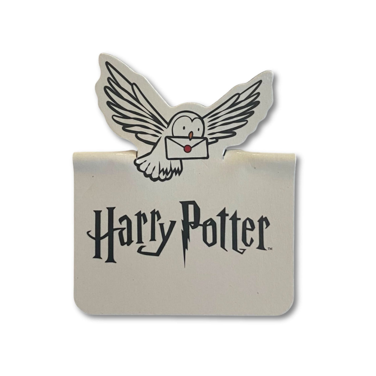 Mooving at Work - Set 3 Marcapáginas Magnéticos Harry Potter