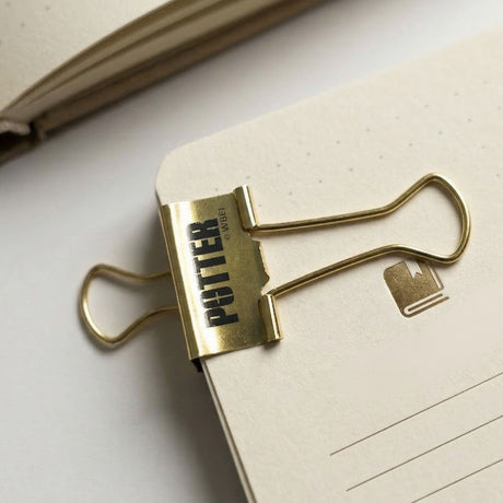 Mooving at Work - Set 6 Binder Clips Harry Potter 25 mm