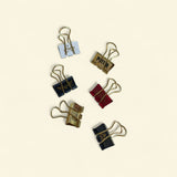 Mooving at Work - Set 6 Binder Clips Harry Potter 25 mm