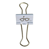 Mooving at Work - Set 6 Binder Clips Harry Potter 25 mm
