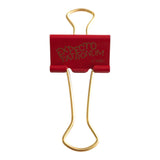 Mooving at Work - Set 6 Binder Clips Harry Potter 25 mm