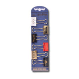 Mooving at Work - Set 6 Binder Clips Harry Potter 25 mm
