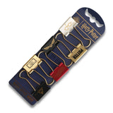 Mooving at Work - Set 6 Binder Clips Harry Potter 25 mm