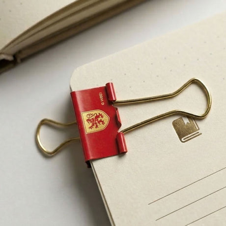 Mooving at Work - Set 4 Binder Clips Harry Potter 32 mm