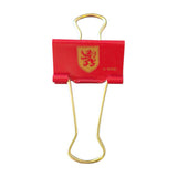 Mooving at Work - Set 4 Binder Clips Harry Potter 32 mm