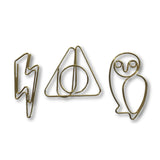 Mooving at Work - Set 6 Clip Harry Potter con Forma