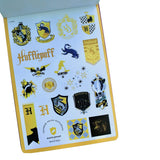 Mooving at Work - Stickers Book Harry Potter