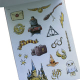 Mooving at Work - Stickers Book Harry Potter