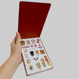 Mooving at Work - Stickers Book Harry Potter