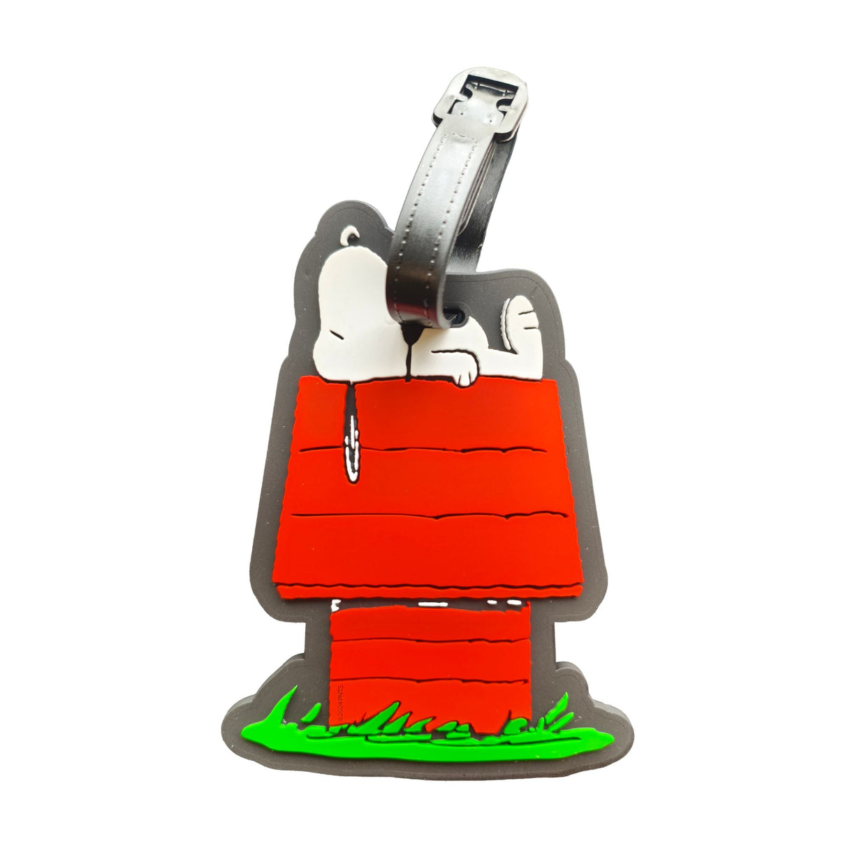 Mooving at Work - Tag para Mochila Snoopy