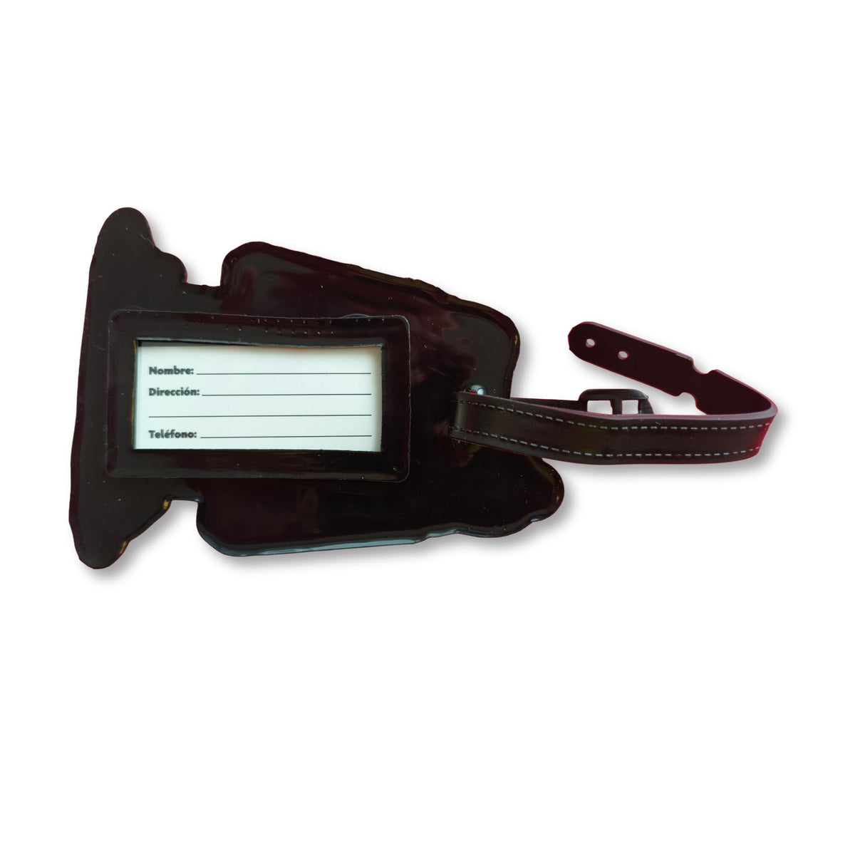 Mooving at Work - Tag para Mochila Snoopy