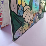 Mooving - Calendario 2026 Floral 35 x 25 cm