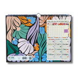 Mooving - Calendario 2026 Floral 35 x 25 cm