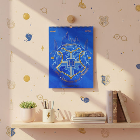 Mooving - Calendario 2026 Harry Potter 40 x 30 cm