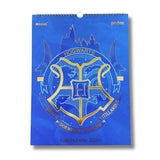 Mooving - Calendario 2026 Harry Potter 40 x 30 cm
