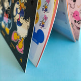 Mooving - Calendario 2026 Mickey & Friends 40 x 30 cm